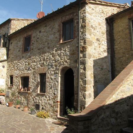 Villa Al Piccolo Ulivo, a casa di Mimo&Sè Castiglione dʼOrcia Esterno foto
