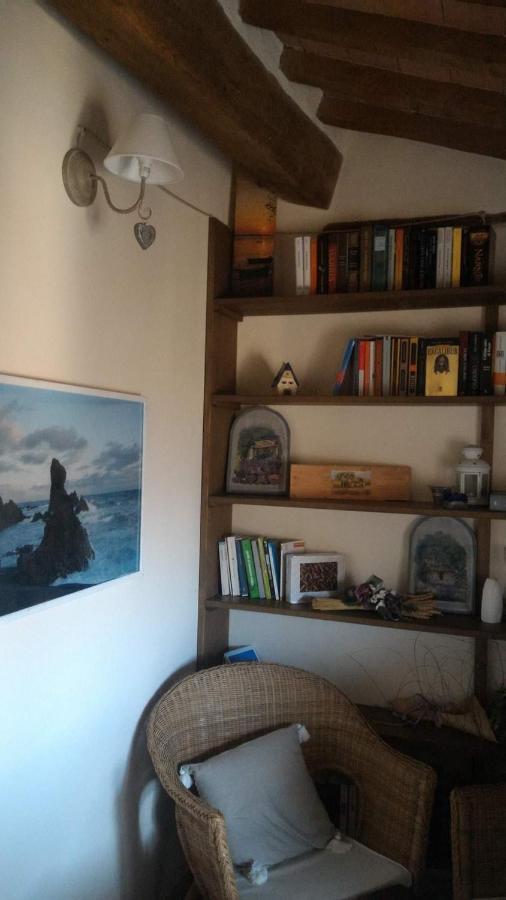 Villa Al Piccolo Ulivo, a casa di Mimo&Sè Castiglione dʼOrcia Esterno foto