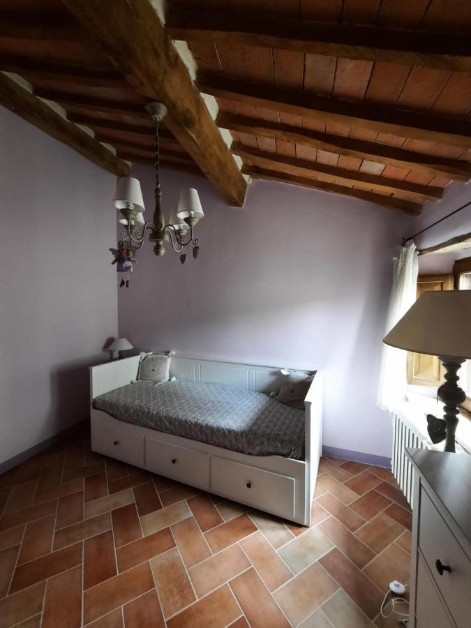 Villa Al Piccolo Ulivo, a casa di Mimo&Sè Castiglione dʼOrcia Esterno foto
