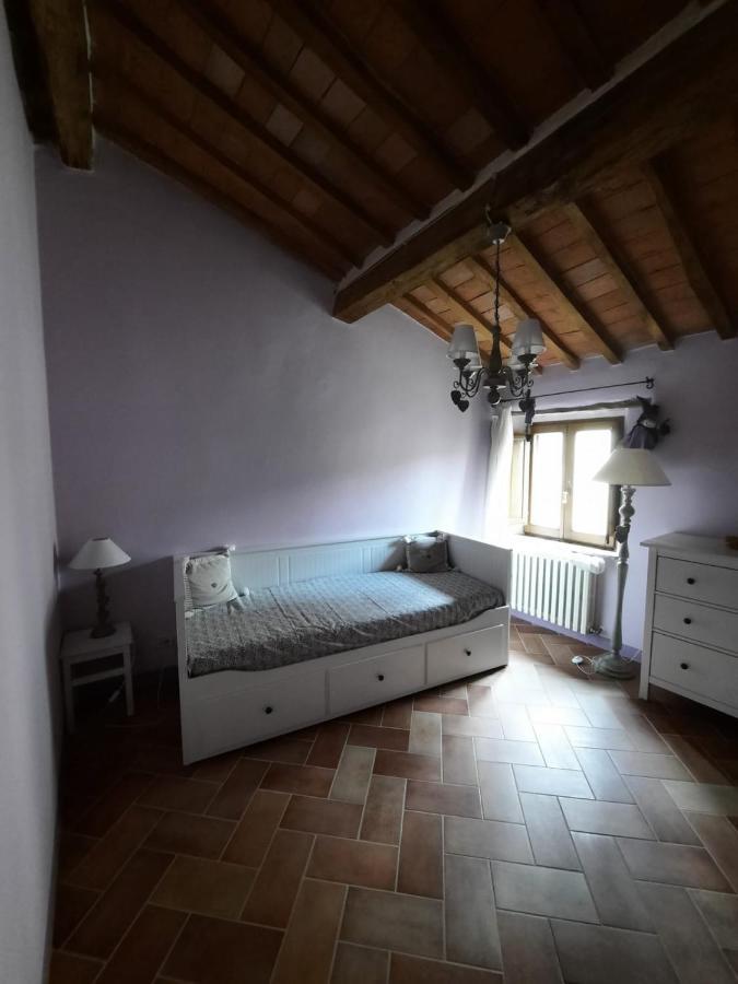 Villa Al Piccolo Ulivo, a casa di Mimo&Sè Castiglione dʼOrcia Esterno foto