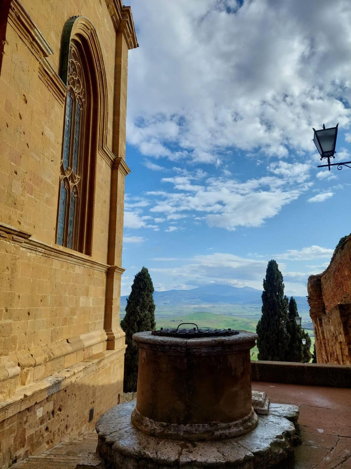 Villa Al Piccolo Ulivo, a casa di Mimo&Sè Castiglione dʼOrcia Esterno foto