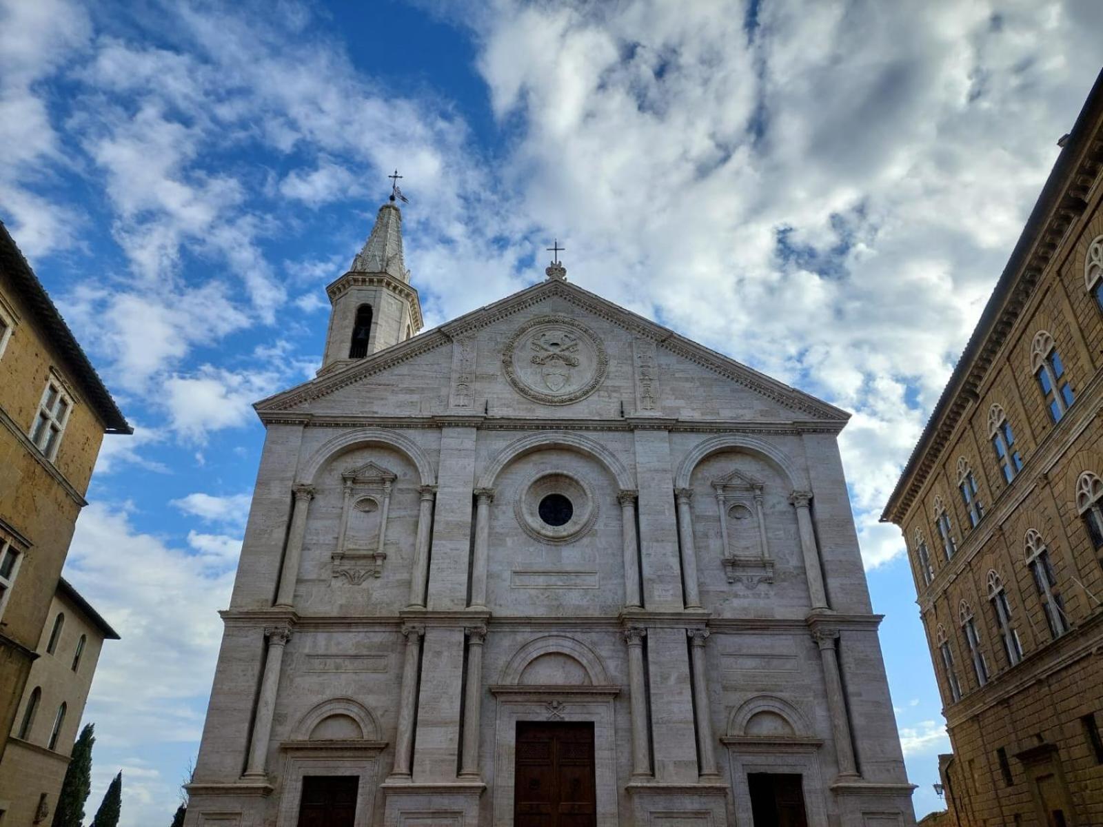 Villa Al Piccolo Ulivo, a casa di Mimo&Sè Castiglione dʼOrcia Esterno foto