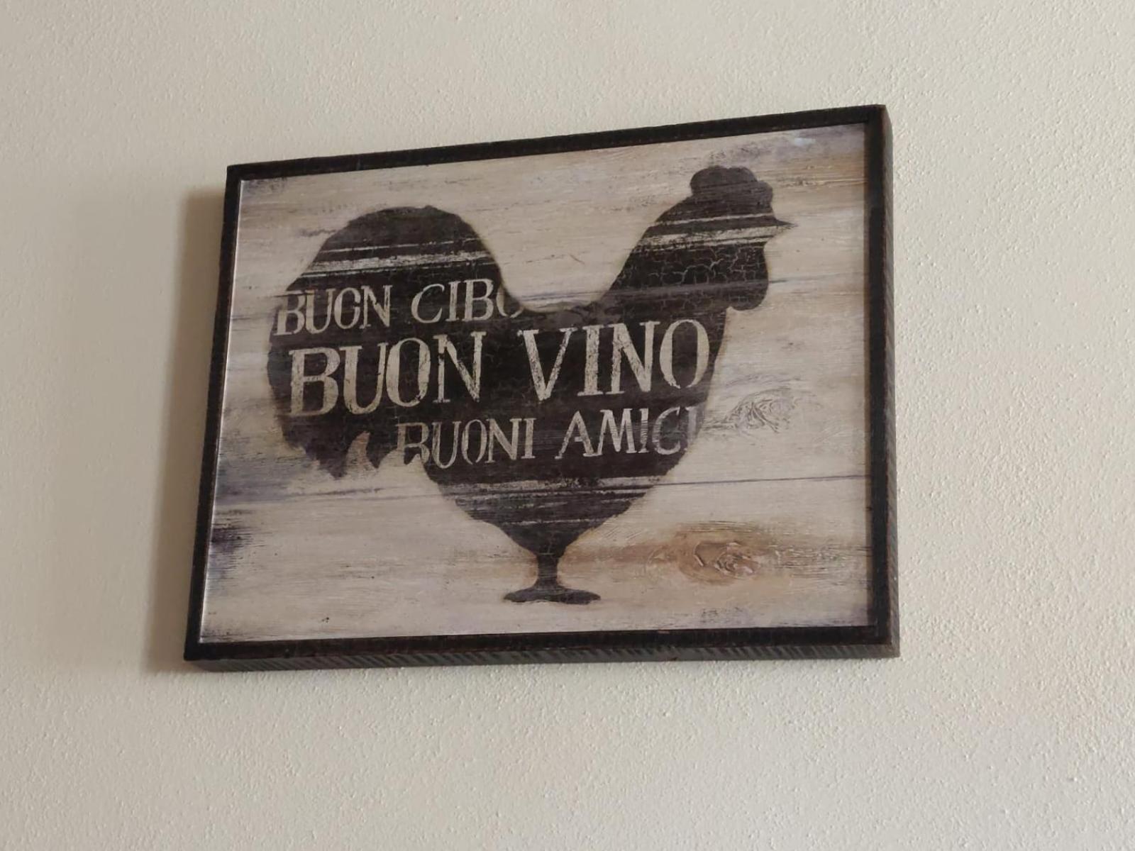 Villa Al Piccolo Ulivo, a casa di Mimo&Sè Castiglione dʼOrcia Esterno foto
