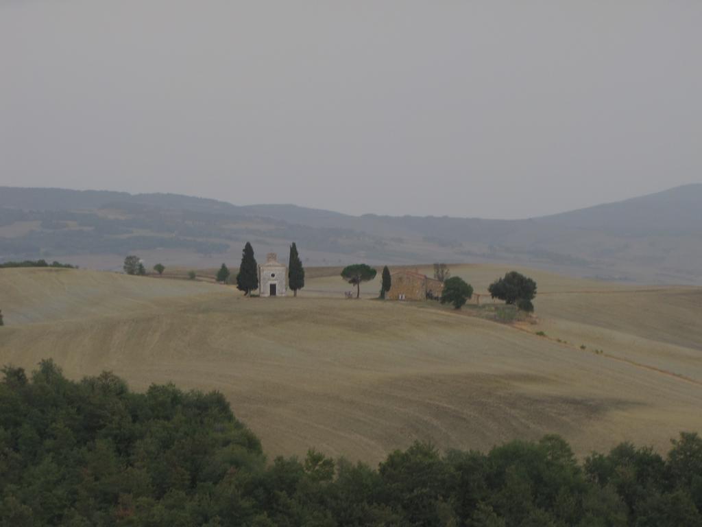 Villa Al Piccolo Ulivo, a casa di Mimo&Sè Castiglione dʼOrcia Esterno foto